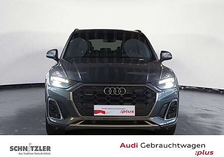 Audi Q5 S line 2.0 TDI quattro tiptronic PANO/ACC/NAVI/RFK