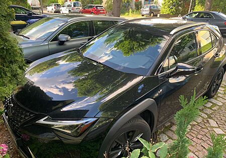 Lexus IS 200 UX 200 UX 200 Launch Edition