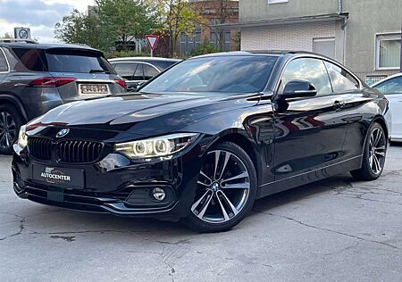 BMW 420 i Coupe Sport Line Automatik