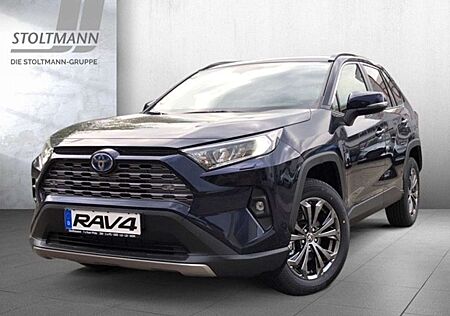 Toyota RAV 4 2.5 4x2 Hybrid Team Deutschland