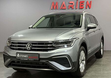 VW Tiguan Allspace Volkswagen 1.5 TSI DSG 7 SITZER*LED*AHK