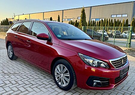 Peugeot 308 Allure, Navi, Kamera, Temp.,DAB,Shz.,PDC,NSW, Alus