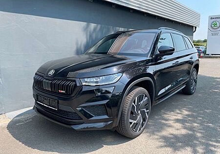 Skoda Kodiaq 2.0 TSI DSG 4x4 RS