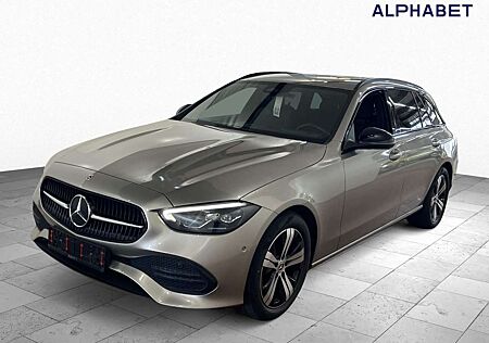 Mercedes-Benz C 220 d T Avantgarde AHK BLIS El.Heckkl. Key LED