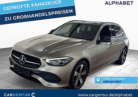 Mercedes-Benz C 220 d T Avantgarde AHK BLIS El.Heckkl. Key LED