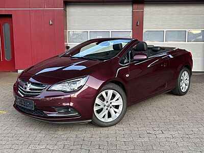 Opel Cascada Innovation/Kamera/SHZ/Tempmat/Windschott/Klima