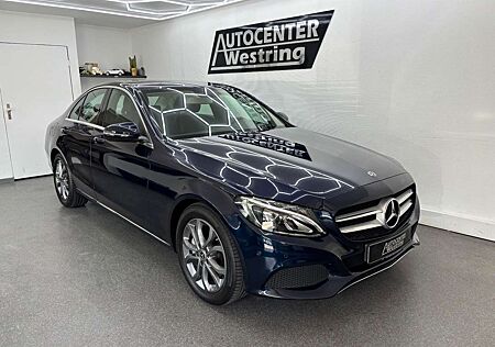 Mercedes-Benz C 250 CGI Avantgarde*Automatik*LED*Navi*