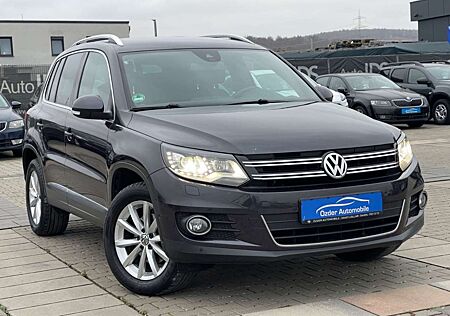 VW Tiguan Volkswagen 2.0 TDI Lounge Sport & Style BMT 4Motion