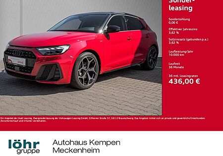 Audi A1 Sportback 35 TFSI S line 18"|2.49%|Leder|Optik-...