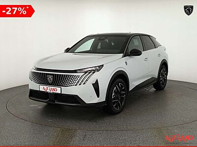 Peugeot 3008 GT 1.2 Hybrid 145 Aut. LED ACC Navi Pano