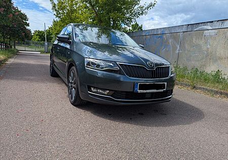 Skoda Rapid /Spaceback Spaceback 1.4 TSI DSGDrive