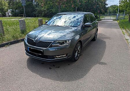 Skoda Rapid /Spaceback Spaceback 1.4 TSI DSGDrive