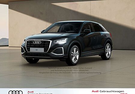 Audi Q2 30 TFSI AHK NAVI Keyless virtual PDC Advanced