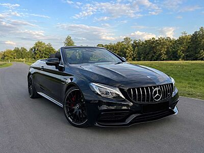 Mercedes-Benz C 63 AMG C 63 S AMG (205.487)