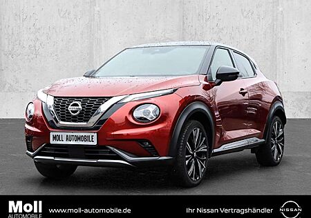 Nissan Juke N-Design LED Apple CarPlay Android Auto Klimaautom