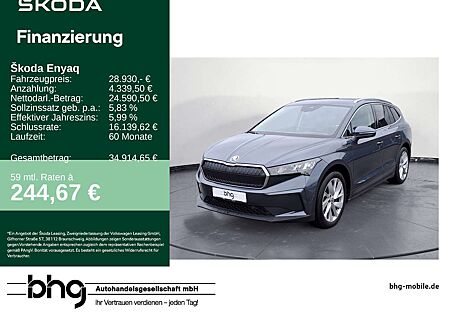 Skoda Enyaq iV 80