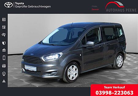 Ford Tourneo Courier Trend 1.0 EcoBoost KLIMA SHZ