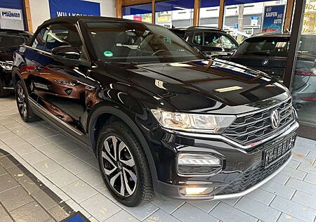 VW T-Roc Volkswagen Cabriolet "STYLE" Active 1.0 TSI