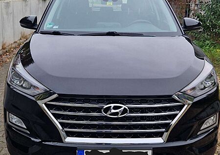 Hyundai Tucson 1.6 GDi 2WD Advantage