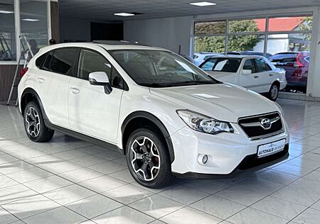 Subaru XV Exclusive+Automatik+KeylessGo+Leder+Kam+Navi