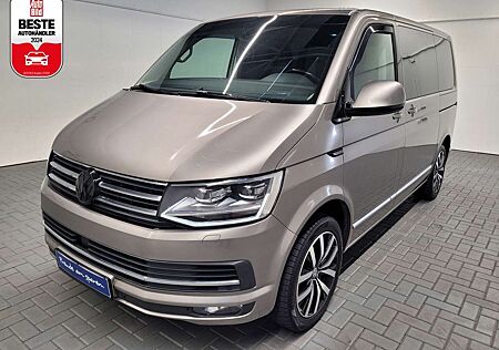 VW T6 Multivan Volkswagen Highline LED/Navi/AHK/Standhzg/RFK/1
