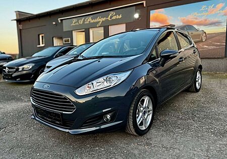 Ford Fiesta 1.6V Ti-VCT Titanium*Garantie