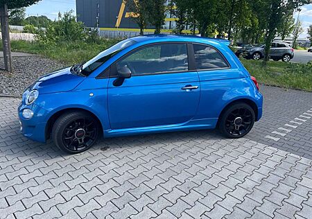 Fiat 500 1.2 Sport Dualogic