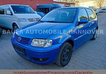 VW Polo Volkswagen 1.4 55kW Basis/ Tüv 02.2027