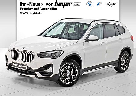 BMW X1 xDrive20i xLine Head-Up HiFi DAB LED RFK Shz