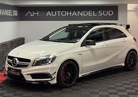 Mercedes-Benz A 45 AMG 4M*S.ABGAS*PANO*H.KARDON*