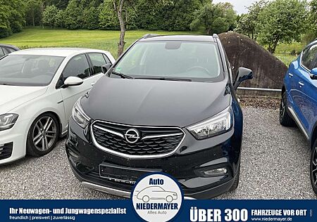 Opel Mokka X 1.4 Turbo Edition, AHK, Winter, CarPlay, Tempomat