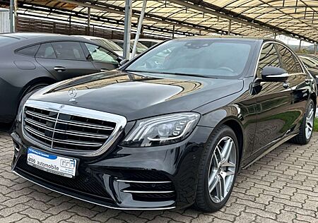 Mercedes-Benz S 400 d Lim. 4M AMG-Line*MULTIBEAM*BURMESTER*ACC