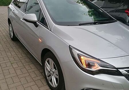 Opel Astra 1.6 D (CDTI) Sports Tourer Edition