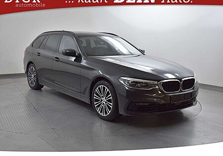 BMW 530 d xD Sport Line KOMFORTS+VIRTU+STHZ+HUD+AHK+M