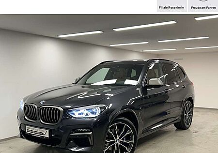 BMW X3 M 40d M Sportpaket DA. Plus PA. Plus AHK Pano Head-U
