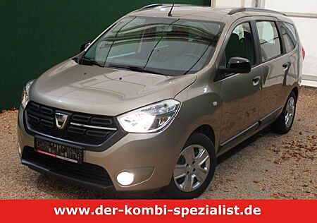 Dacia Lodgy TCe 100 Comfort/ AHK/ 6-Gang/ nur 55 tkm