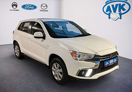 Mitsubishi ASX Basis 2WD mit AHK, Klima, Radio