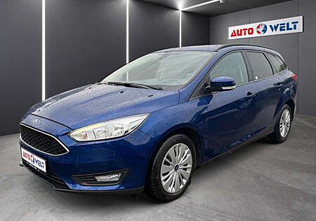 Ford Focus Kombi 1.6 Klimaanlage Tempomat Sitzheizung