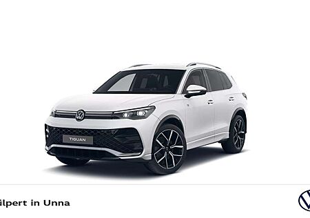 VW Tiguan Volkswagen 2.0 R-LINE 4X4 NEUESMODELL AHK 360CAM 20Z