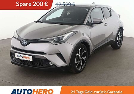 Toyota C-HR 1.8 Hybrid Team D Aut.*NAVI*CAM*BiLED*SHZ*LHZ*