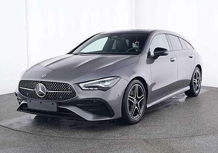 Mercedes-Benz CLA 200 AMG Premium Night-Paket Panorama 18"