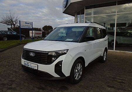 Ford Tourneo Courier Titanium , Winterpaket , Rückfahrkamera !