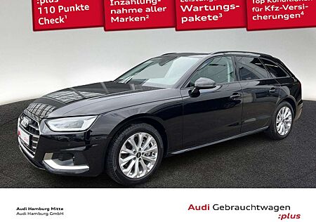 Audi A4 40 TDI advanced S tronic Navi Sitzhzg