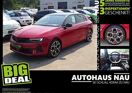 Opel Astra 1.2 Turbo GS Line Inspektionspaket BigDeal!