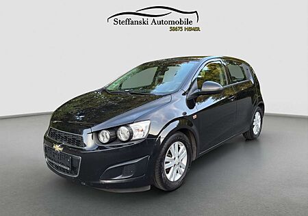 Chevrolet Aveo Schrägheck LT