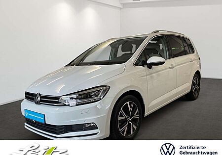 VW Touran Volkswagen 2.0 TDI Highline *AHK*STANDH*KAMERA*NAVI*