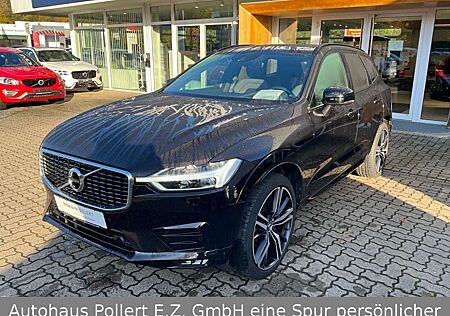 Volvo XC 60 XC60 B4 AWD Mild-Hybrid-Diesel R Design