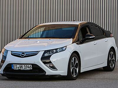 Opel Ampera ePionier Edition Hybrid, Tausch möglich