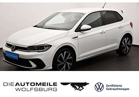 VW Polo Volkswagen 6 VI 1.0 TSI R-Line Einparkhi/Multilenk/Sit