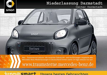 Smart ForTwo EQ 60kWed passion SHZ PDC Dig Radio Tempom